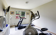 Hughley home gym construction leads