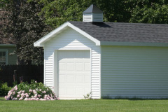 Hughley outbuilding construction costs