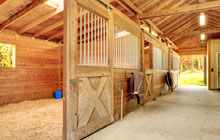 Hughley stable construction leads